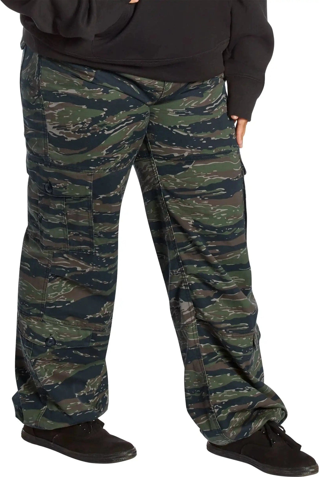 Rothco Womens Vintage Paratrooper Fatigue Pants