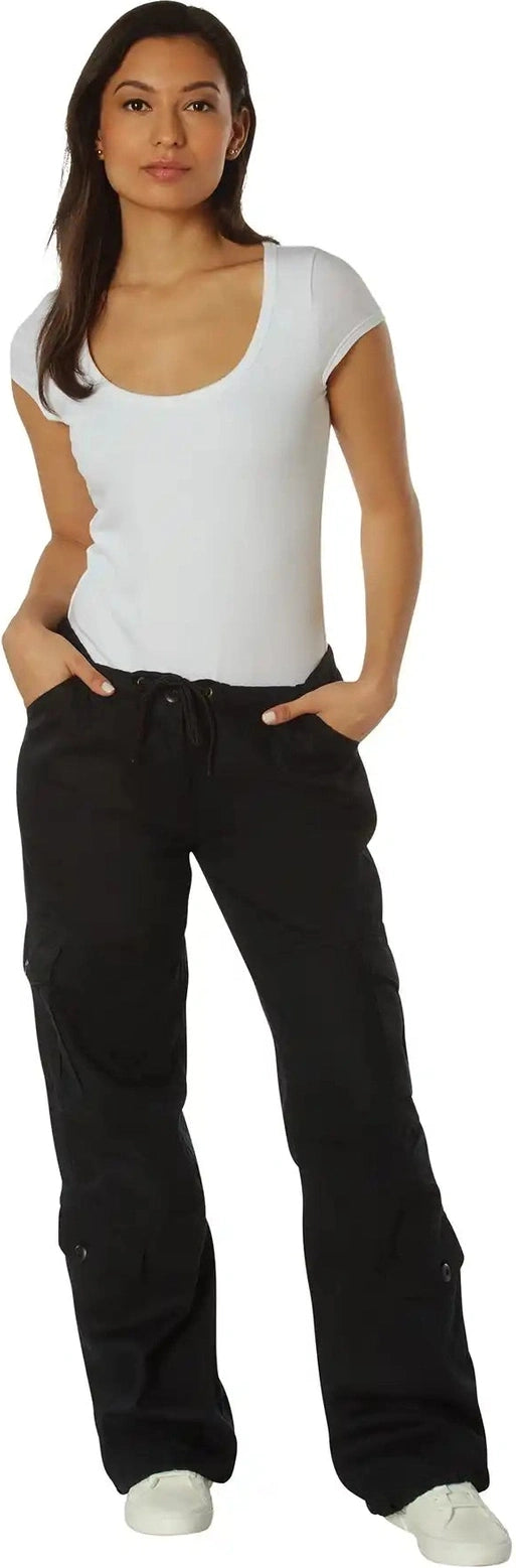 Rothco Womens Vintage Paratrooper Fatigue Pants