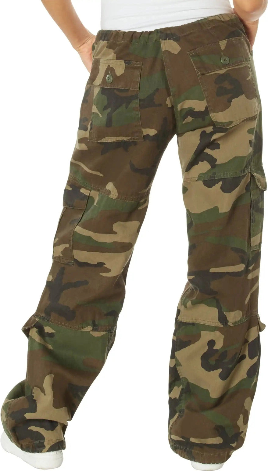 Rothco Womens Vintage Paratrooper Fatigue Pants