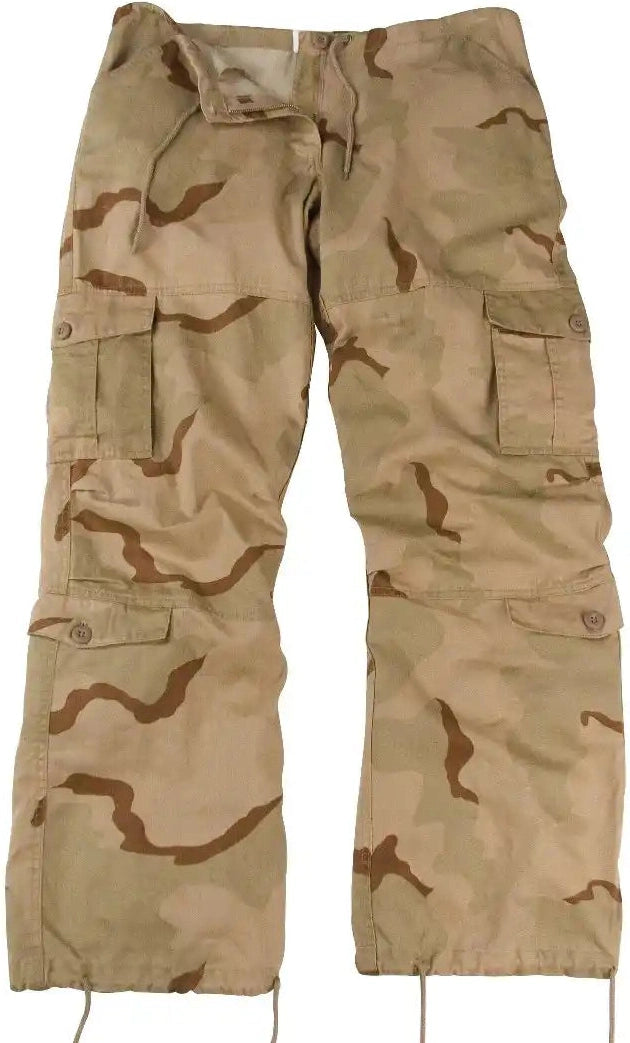 Rothco Womens Vintage Paratrooper Fatigue Pants