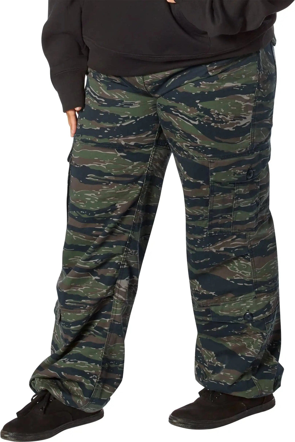 Rothco Womens Vintage Paratrooper Fatigue Pants