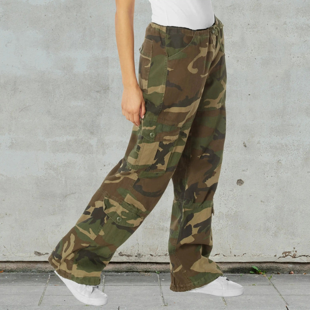 Rothco Womens Vintage Paratrooper Fatigue Pants