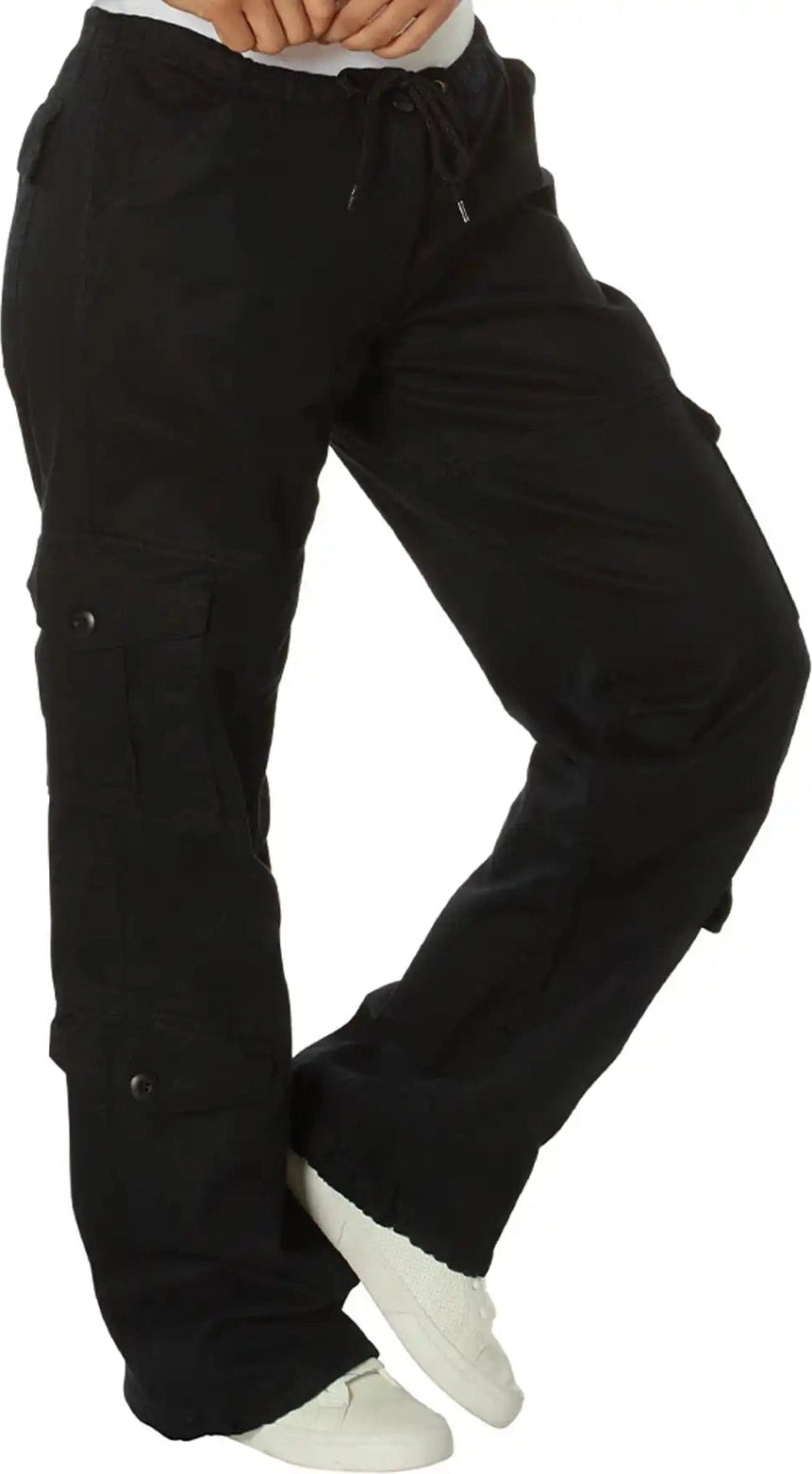 Rothco Womens Vintage Paratrooper Fatigue Pants