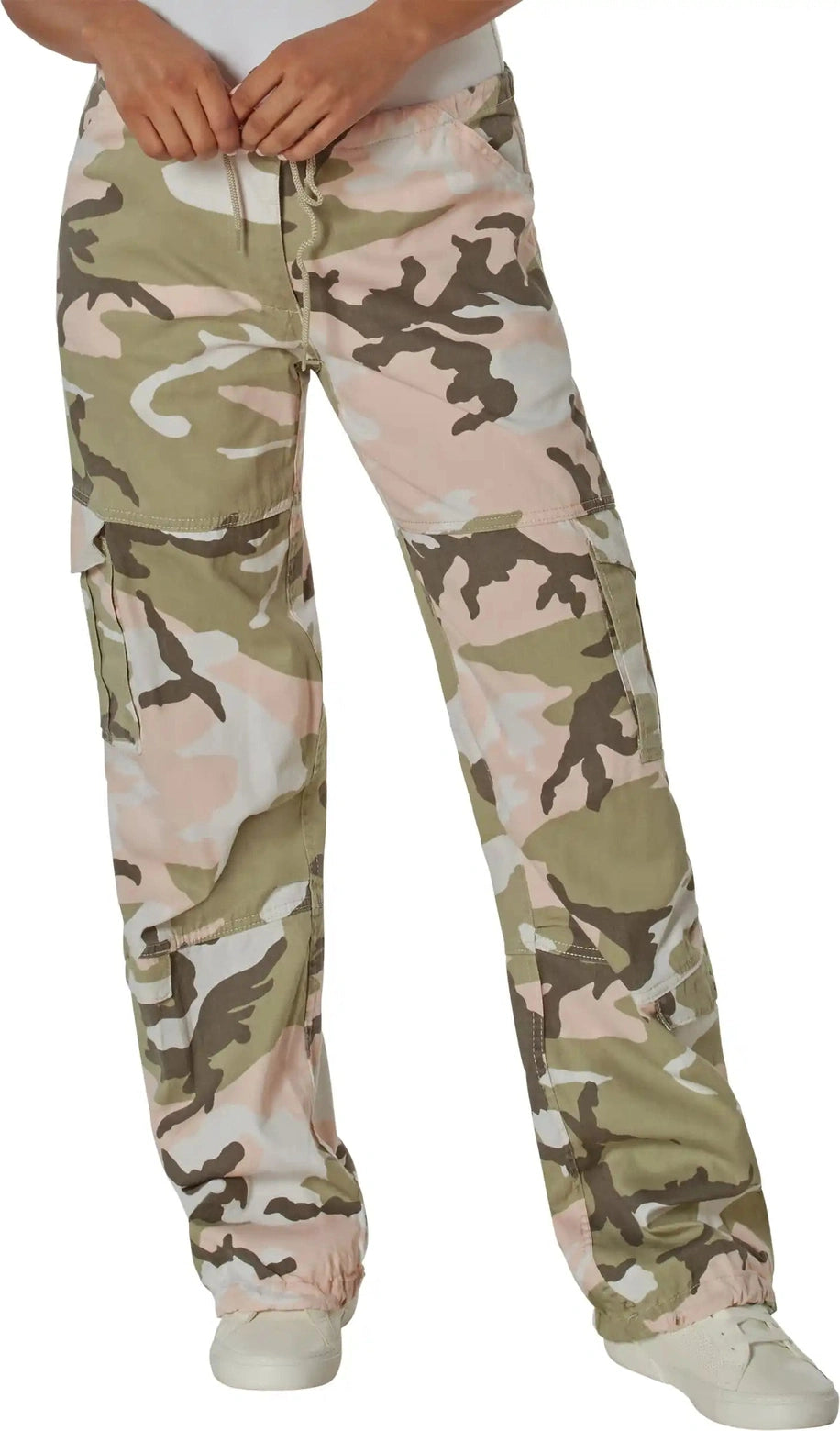 Rothco Womens Vintage Paratrooper Fatigue Pants