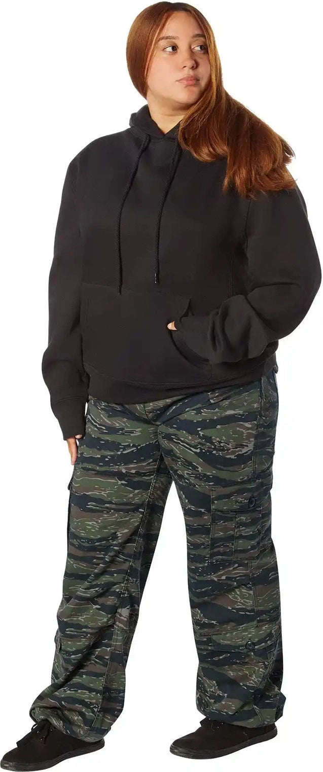 Rothco Womens Vintage Paratrooper Fatigue Pants