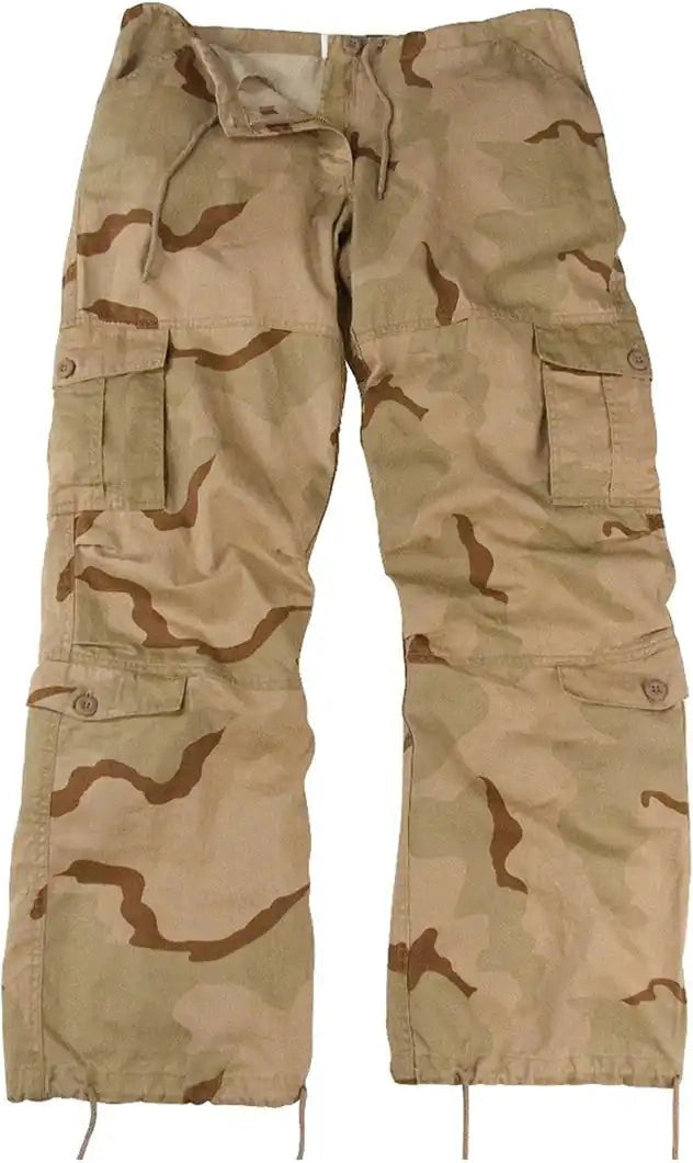 Rothco Womens Vintage Paratrooper Fatigue Pants