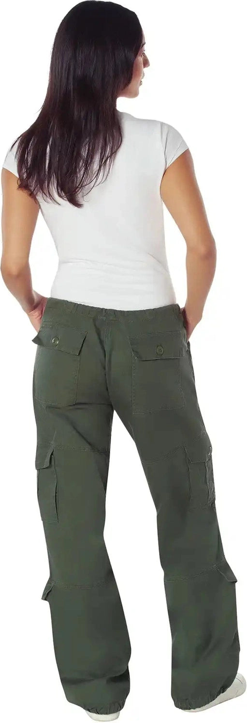 Rothco Womens Vintage Paratrooper Fatigue Pants