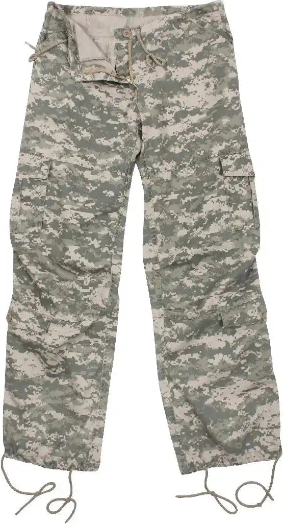 Rothco Womens Vintage Paratrooper Fatigue Pants