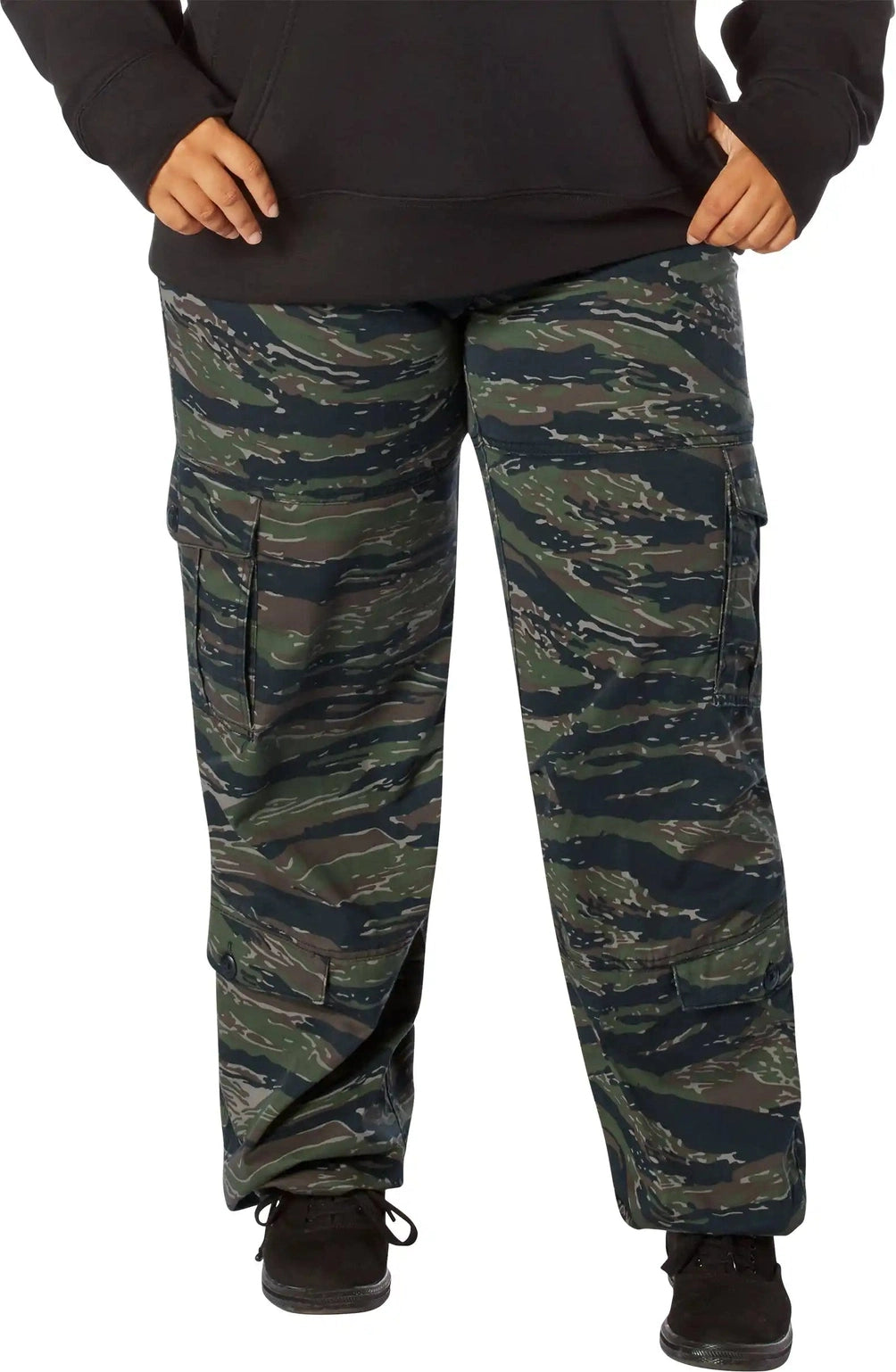 Rothco Womens Vintage Paratrooper Fatigue Pants