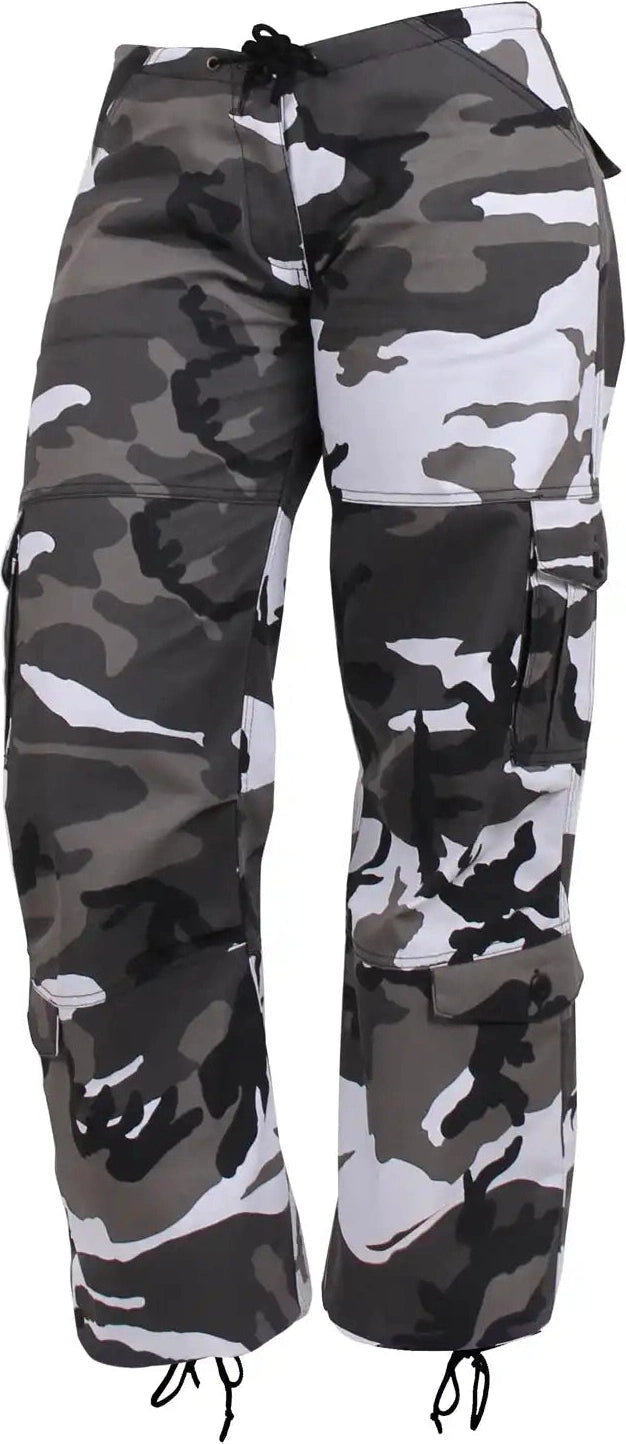 Rothco Womens Vintage Paratrooper Fatigue Pants