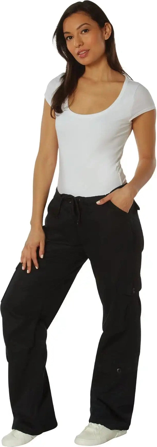 Rothco Womens Vintage Paratrooper Fatigue Pants