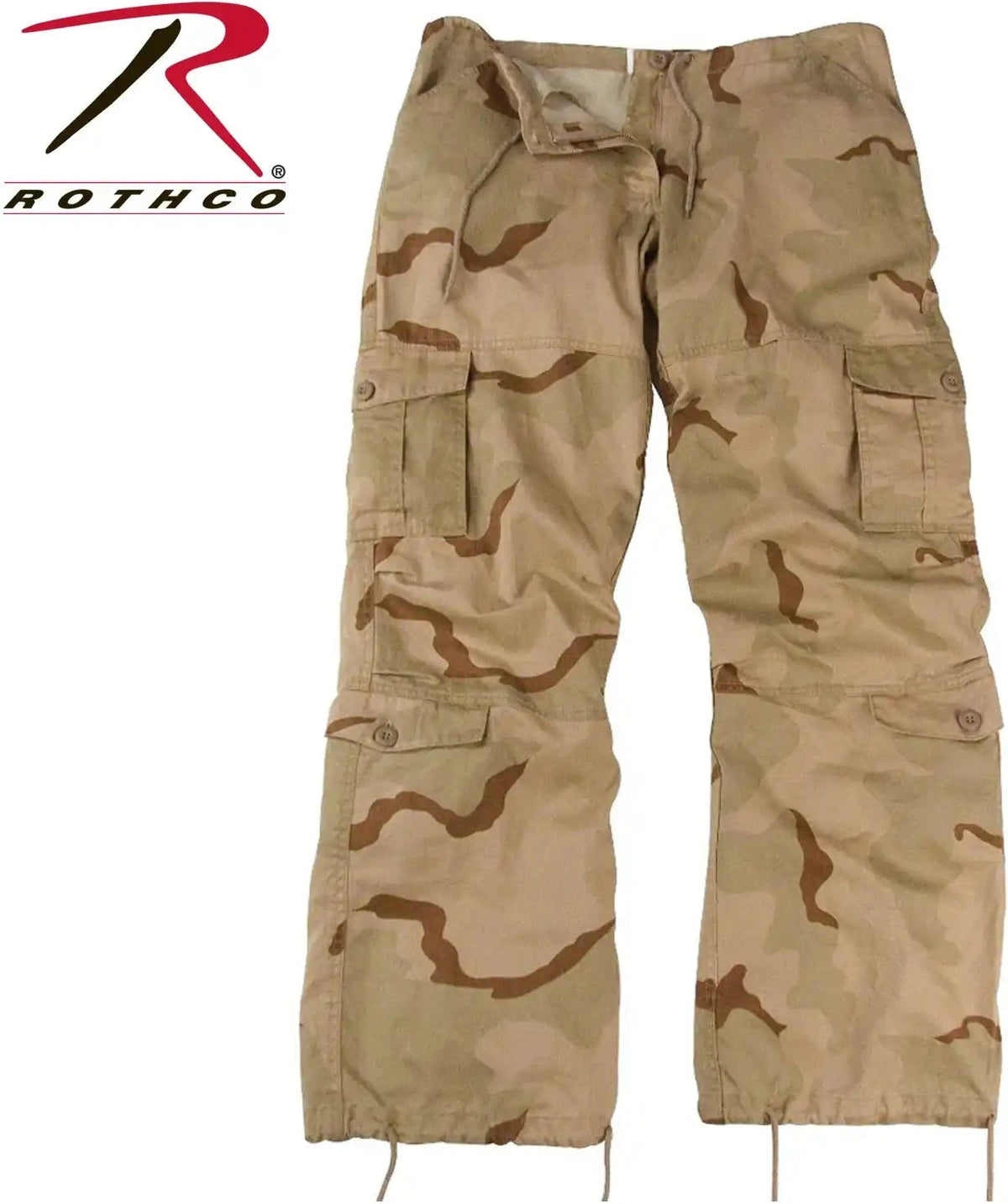 Rothco Womens Vintage Paratrooper Fatigue Pants