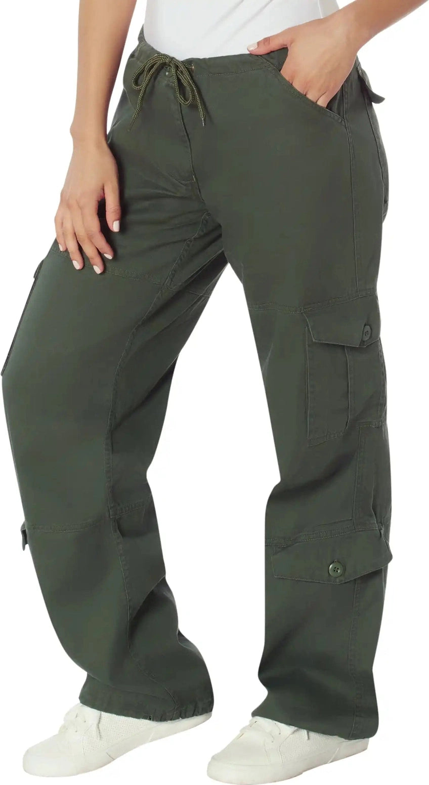 Rothco Womens Vintage Paratrooper Fatigue Pants