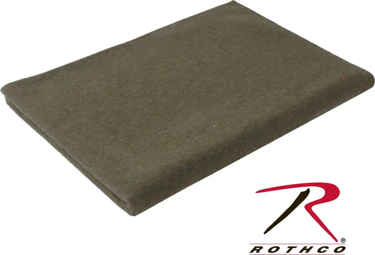 Rothco Wool Blanket