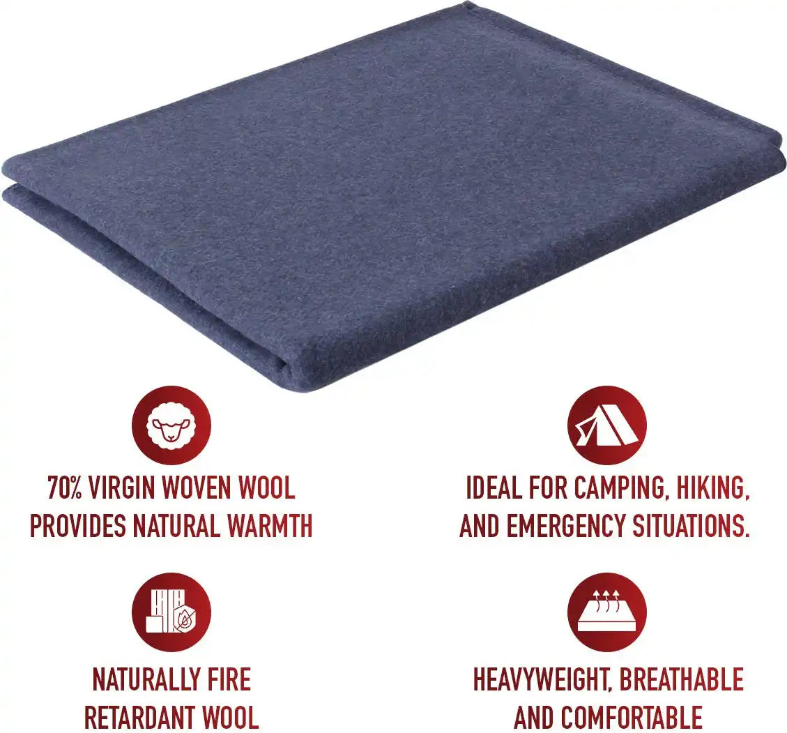 Rothco Wool Blanket