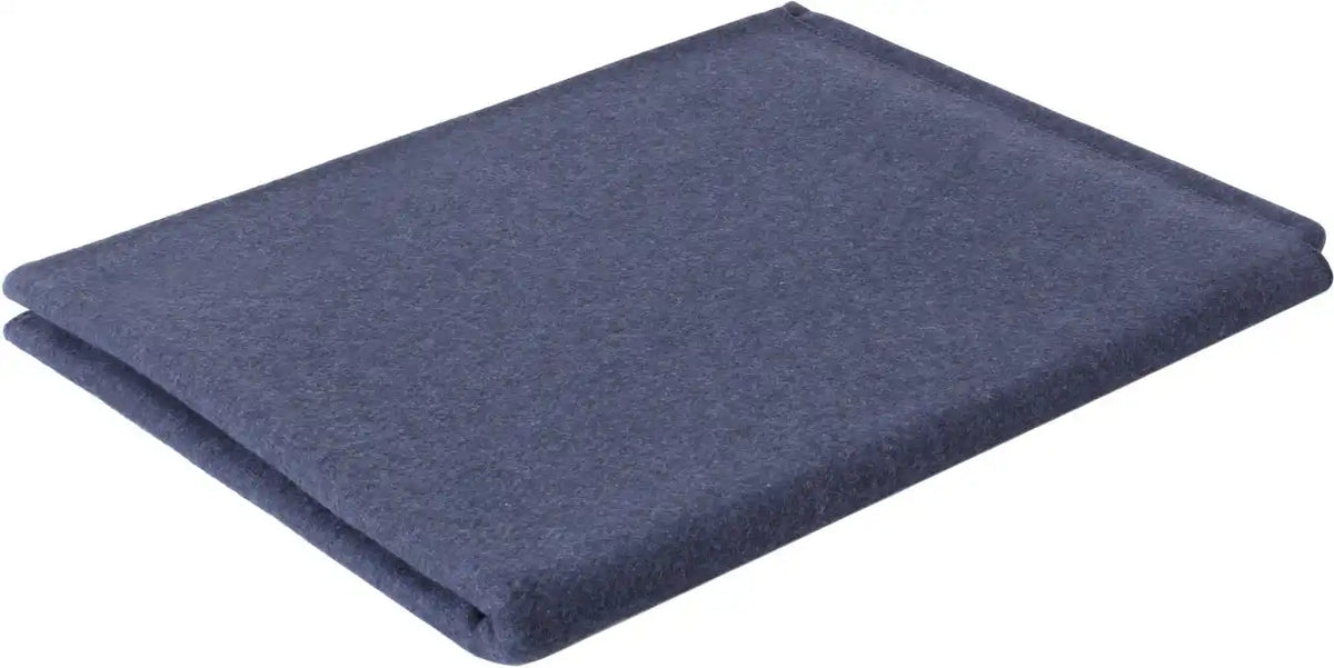 Rothco Wool Blanket Navy Blue / 62’’ x 80’’