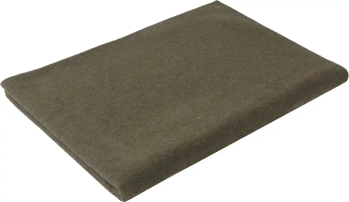 Rothco Wool Blanket Olive Drab / 62’’ x 80’’