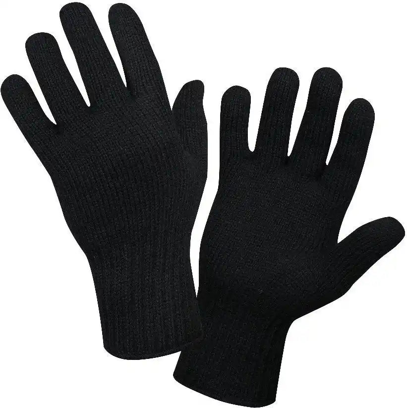 Rothco Wool Glove Liners Unstamped