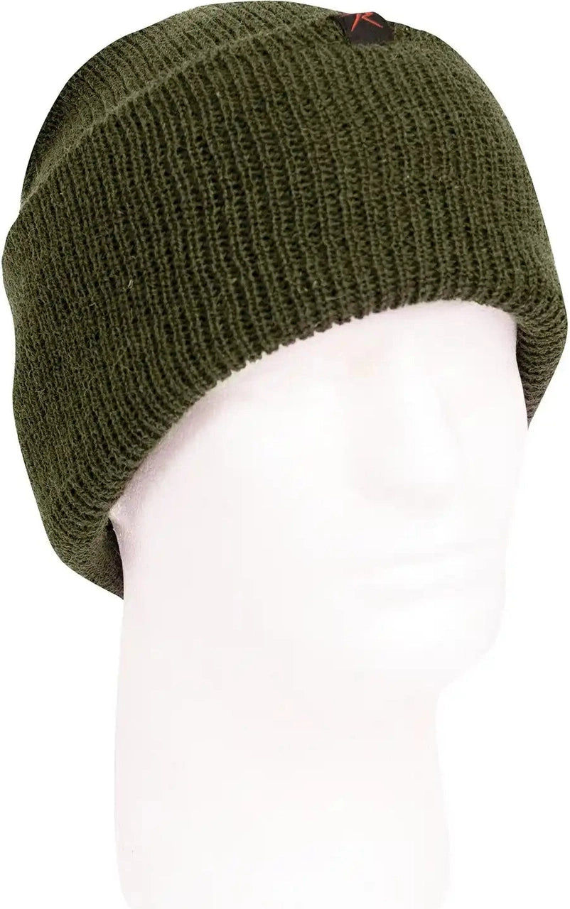 Rothco Wool Watch Cap Olive Drab