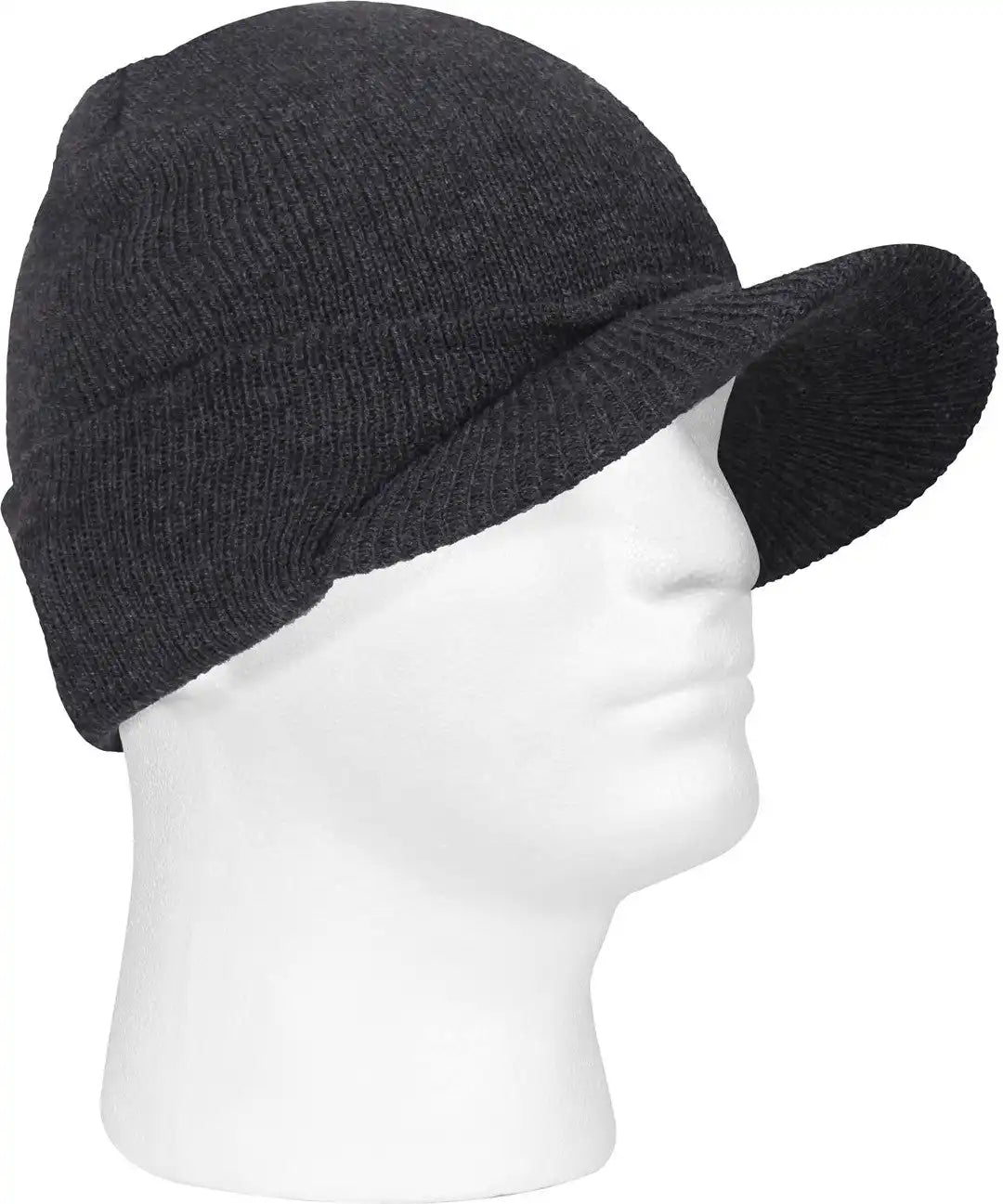 Rothco Wwii M1941 Acrylic Knit Watch Cap with Brim