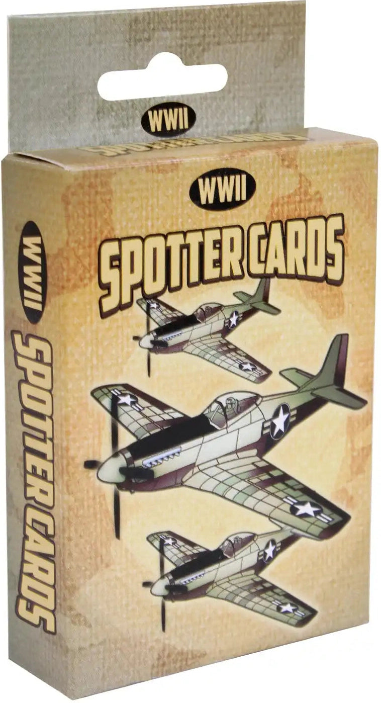 Rothco Wwii Spotter Playing Cards ?’ce’’