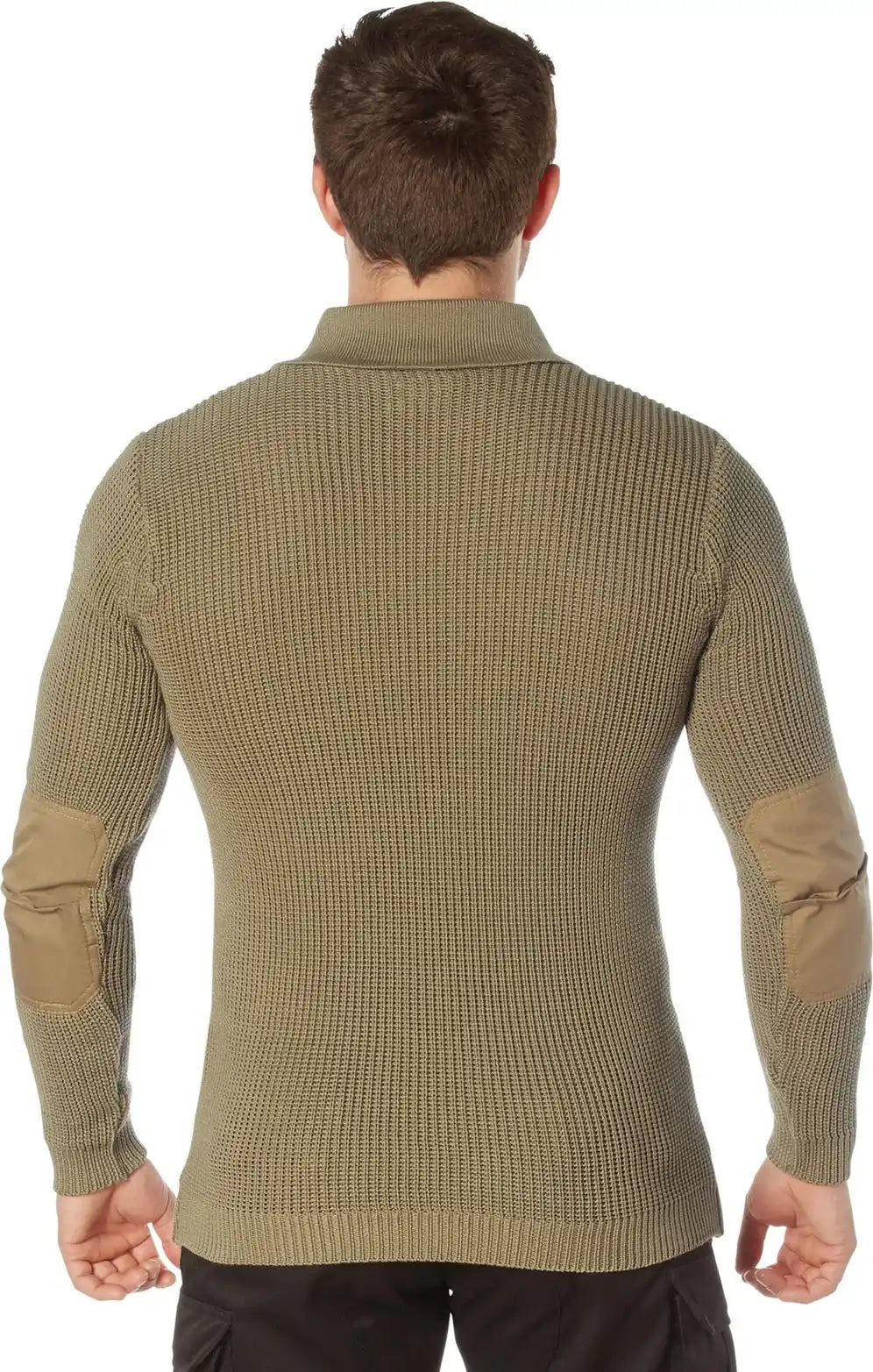 Rothco Wwii Vintage Mechanics Sweater Khaki