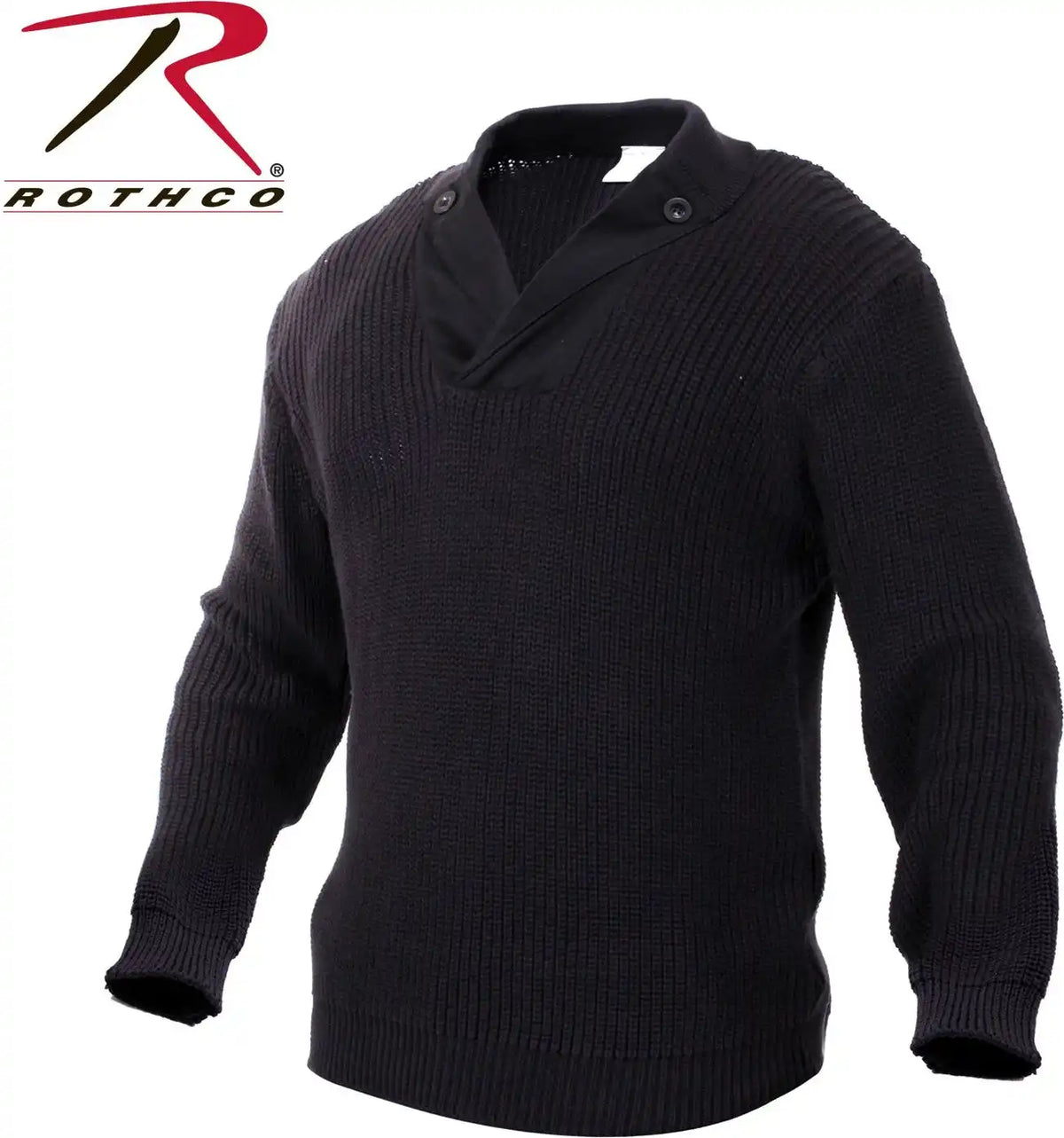 Rothco Wwii Vintage Mechanics Sweater Khaki