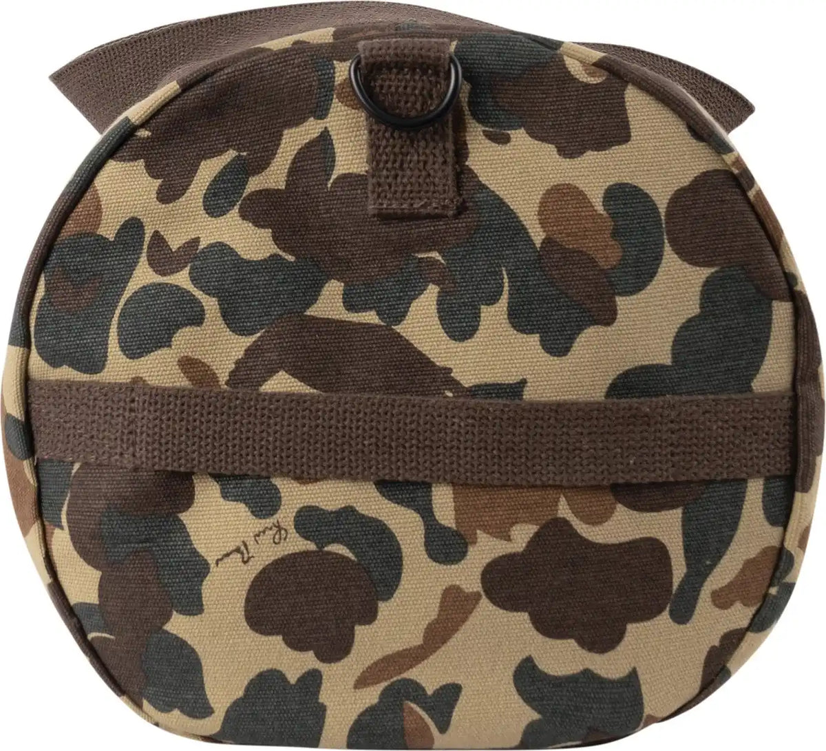 Rothco x Bear Archery Fred Camo Canvas Shoulder Duffle Bag