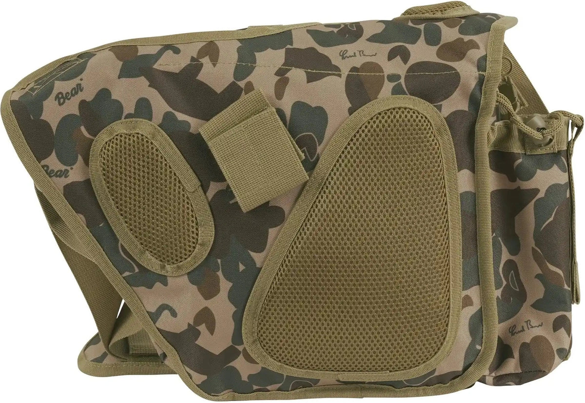 Rothco x Bear Archery Fred Camo Concealed Carry Advanced Tactical Bag