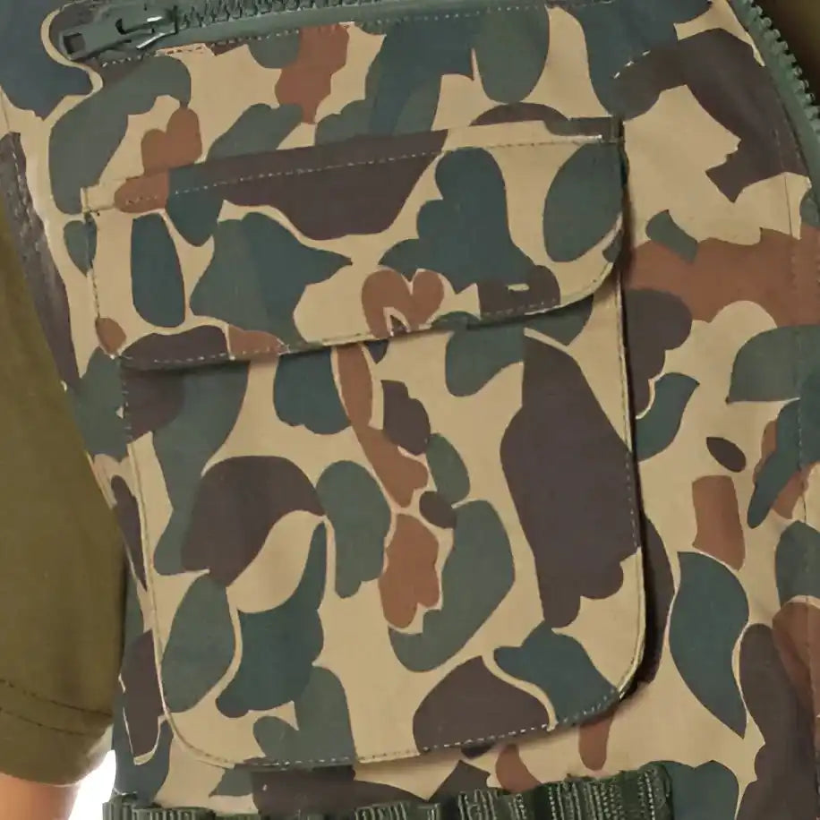 Rothco x Bear Archery Fred Camo Ranger Vest