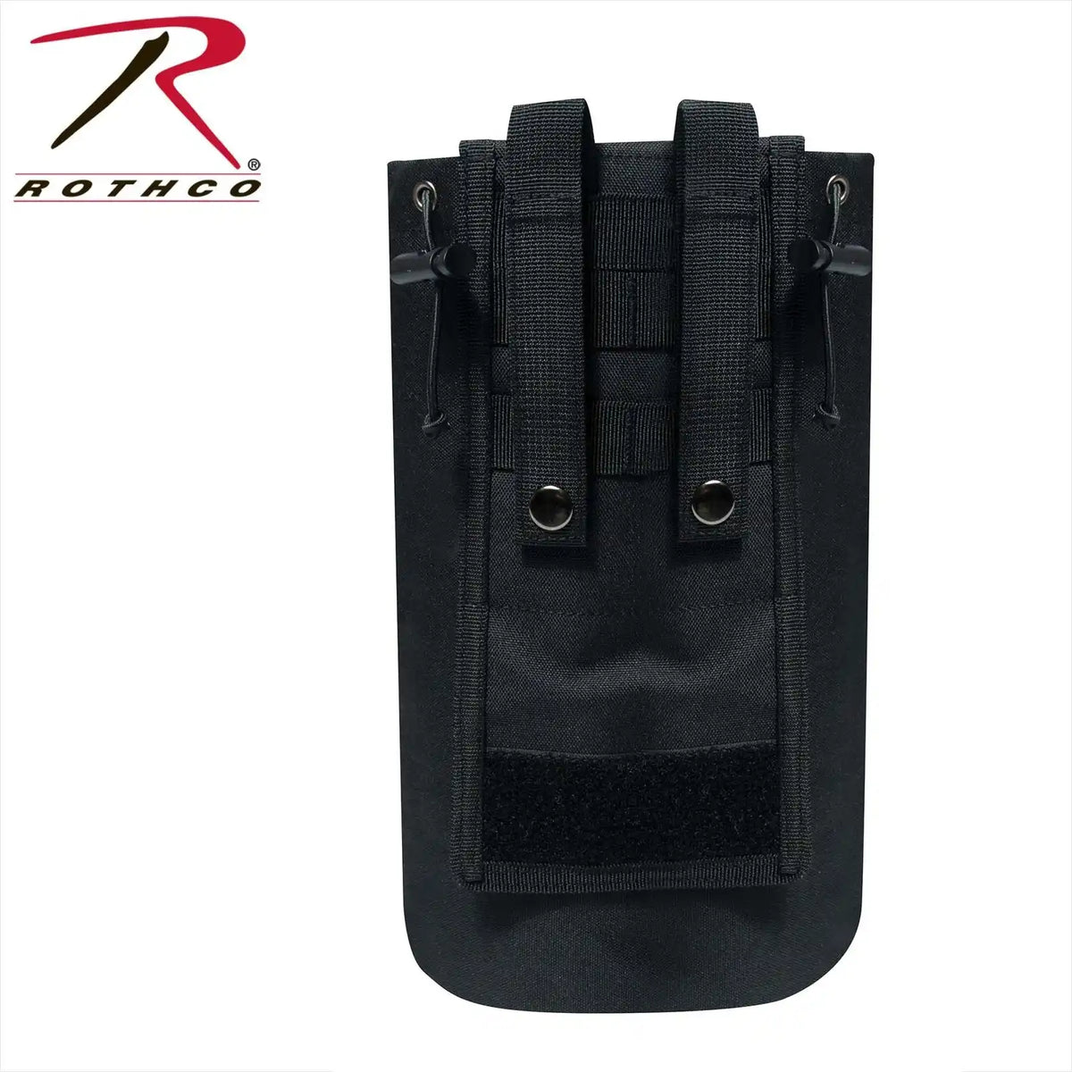 Rothco Xl Roll Up Utility Dump Pouch