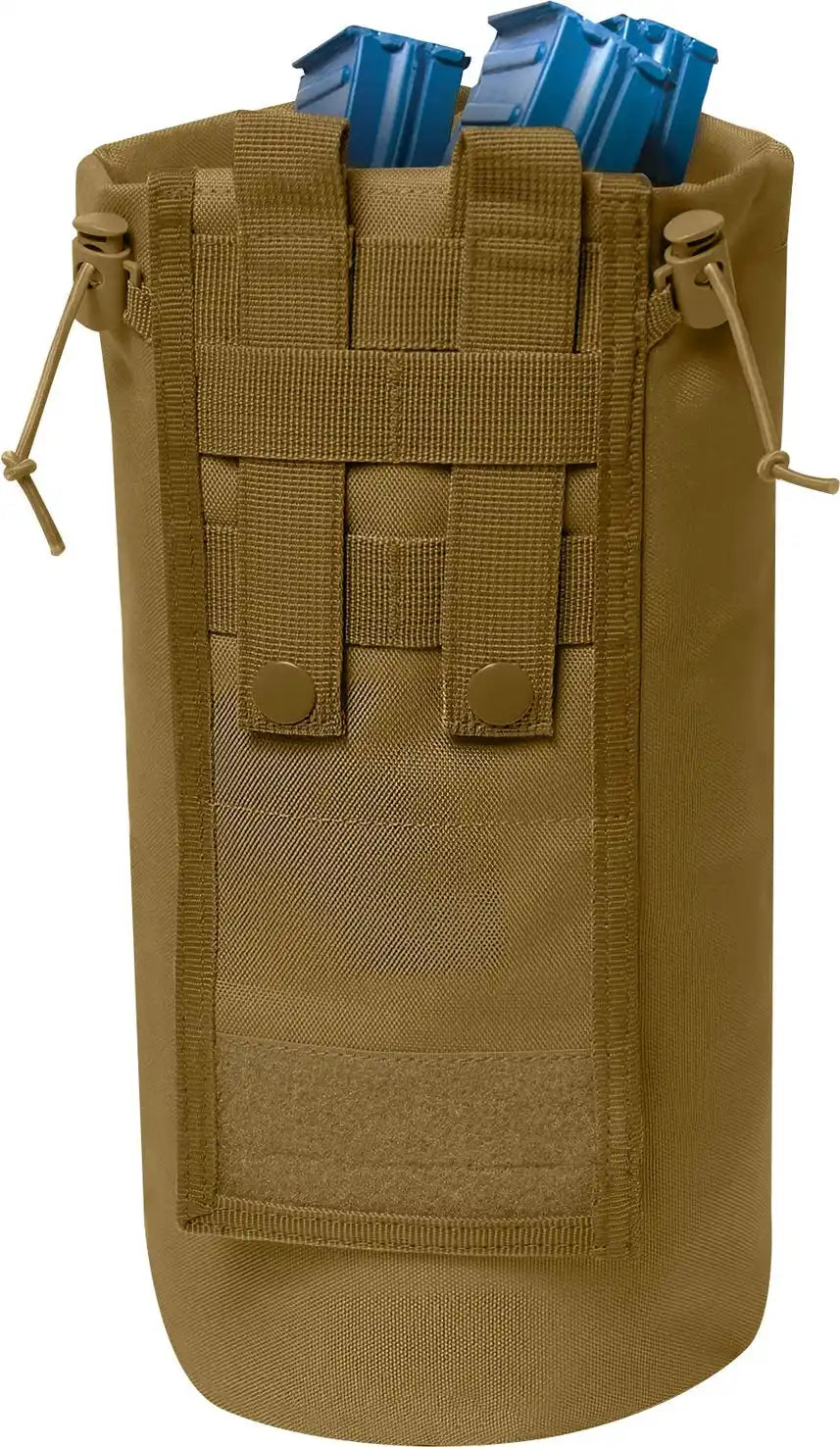 Rothco Xl Roll Up Utility Dump Pouch