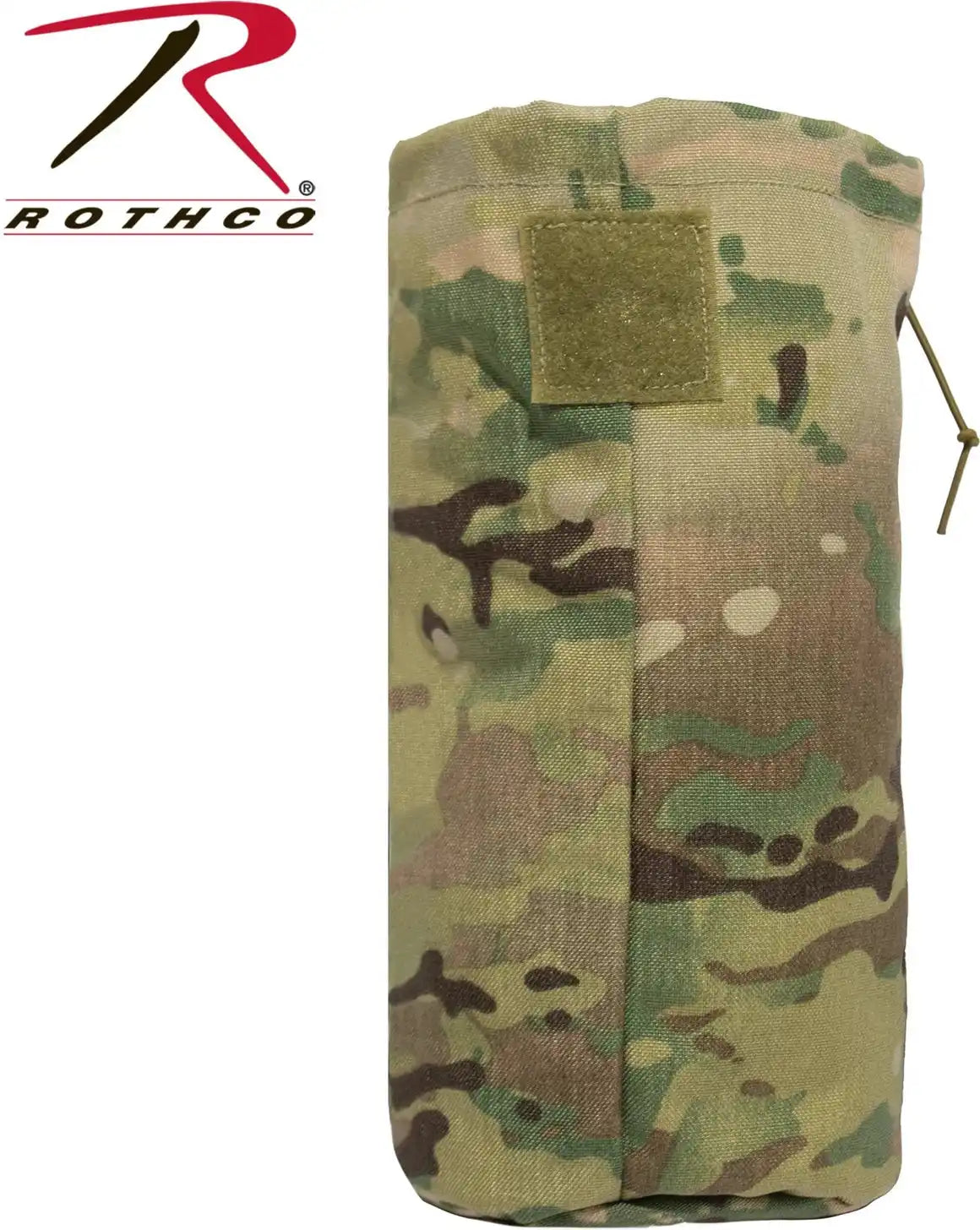 Rothco Xl Roll Up Utility Dump Pouch