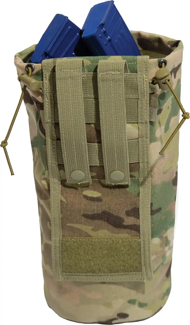 Rothco Xl Roll Up Utility Dump Pouch