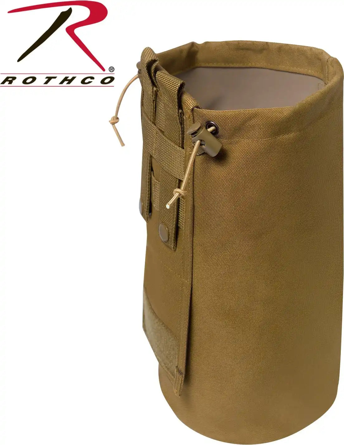 Rothco Xl Roll Up Utility Dump Pouch