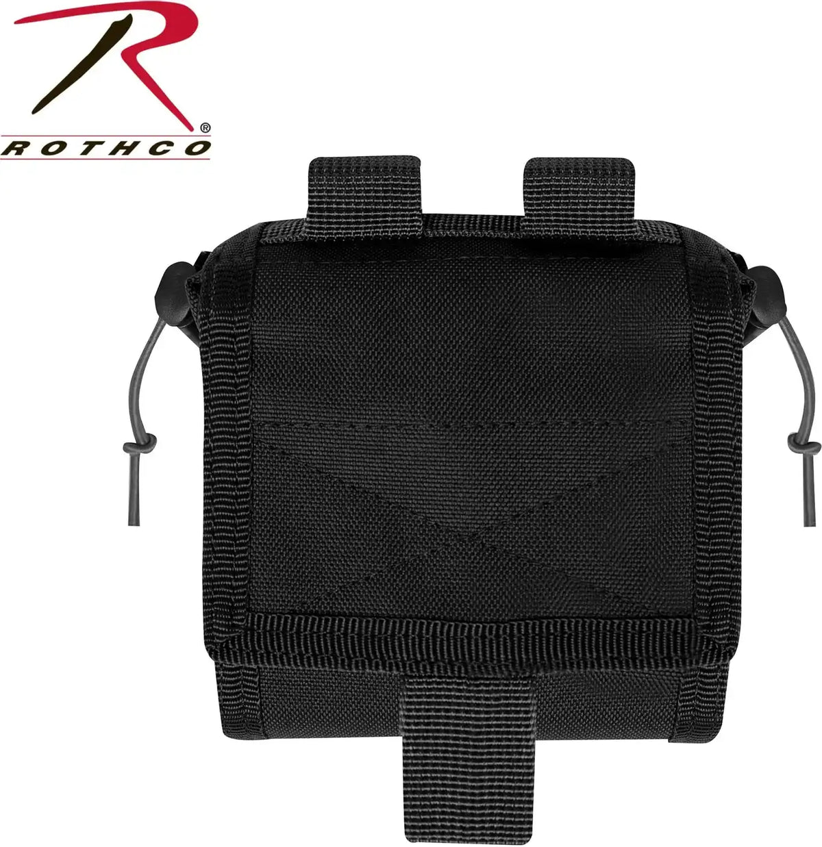Rothco Xl Roll Up Utility Dump Pouch