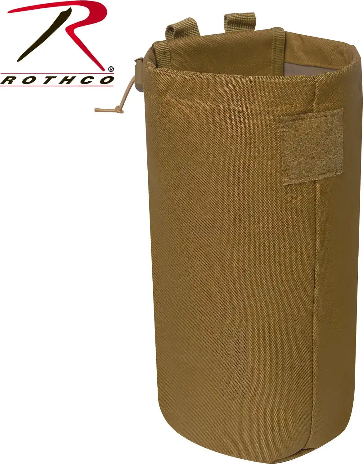 Rothco Xl Roll Up Utility Dump Pouch