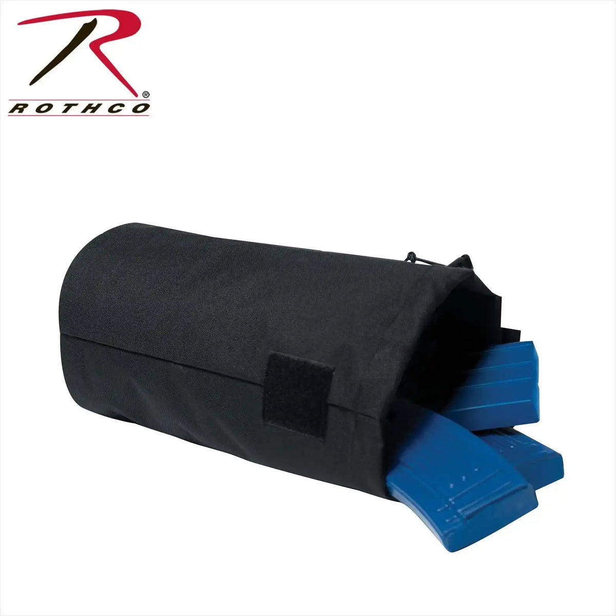 Rothco Xl Roll Up Utility Dump Pouch