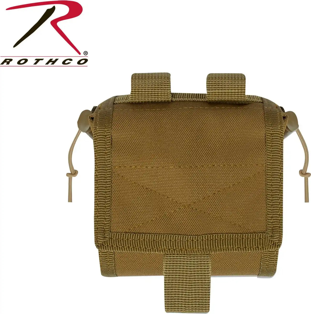 Rothco Xl Roll Up Utility Dump Pouch