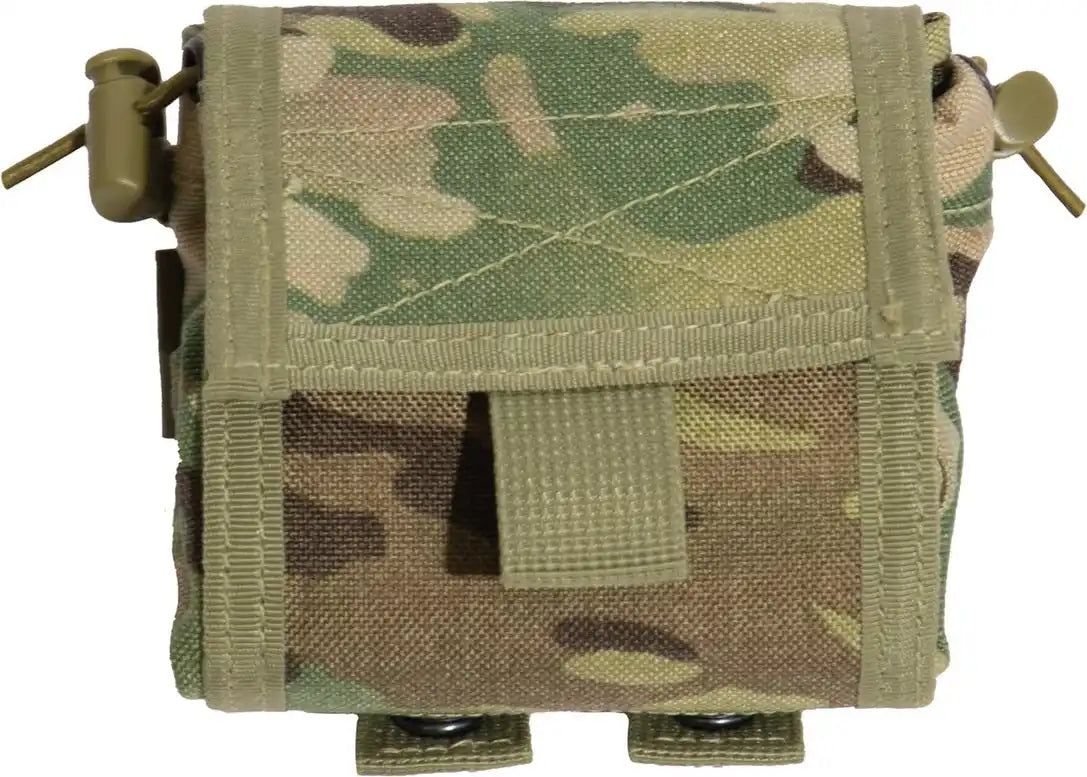 Rothco Xl Roll Up Utility Dump Pouch