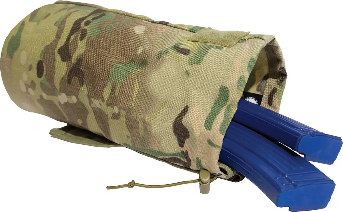 Rothco Xl Roll Up Utility Dump Pouch