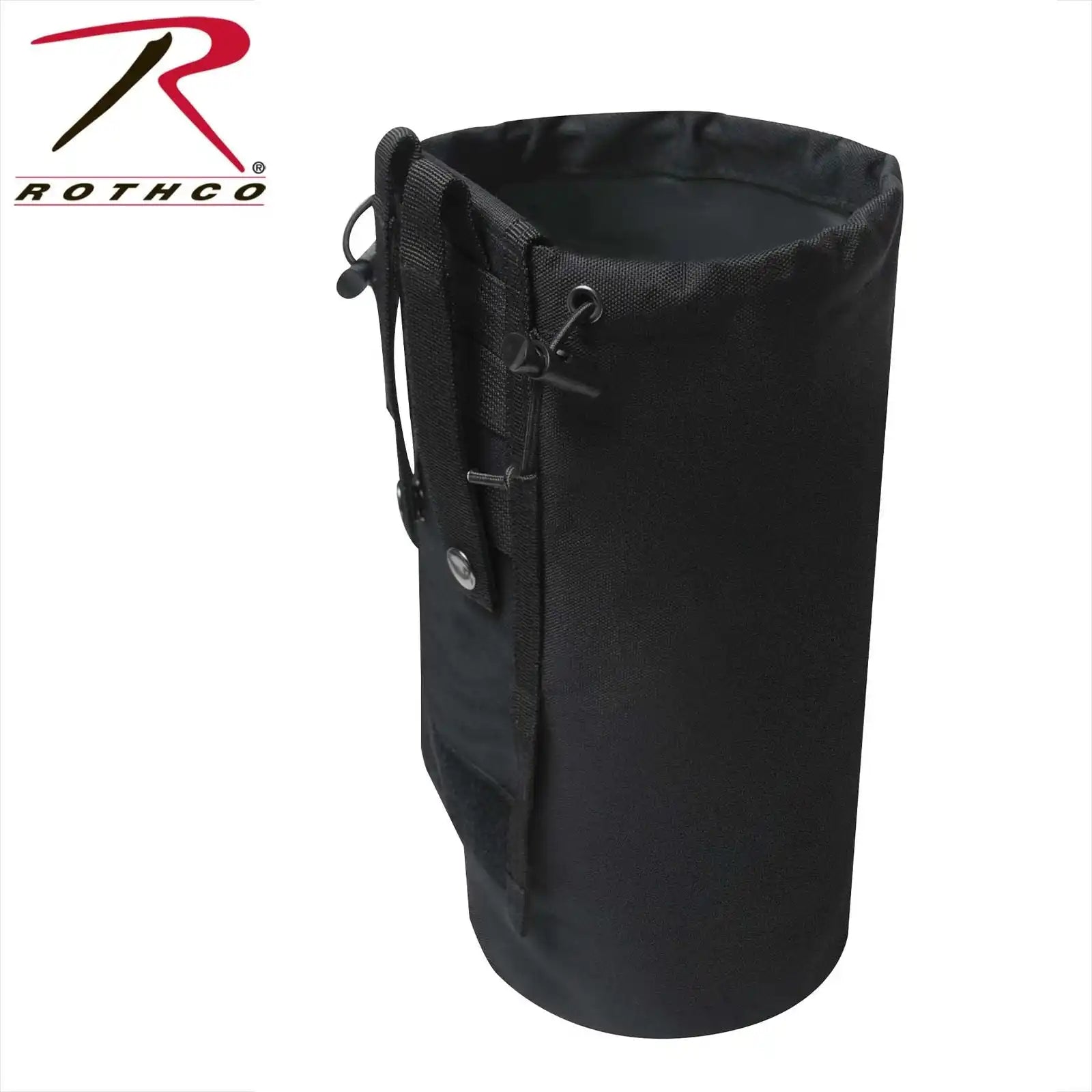 Rothco Xl Roll Up Utility Dump Pouch