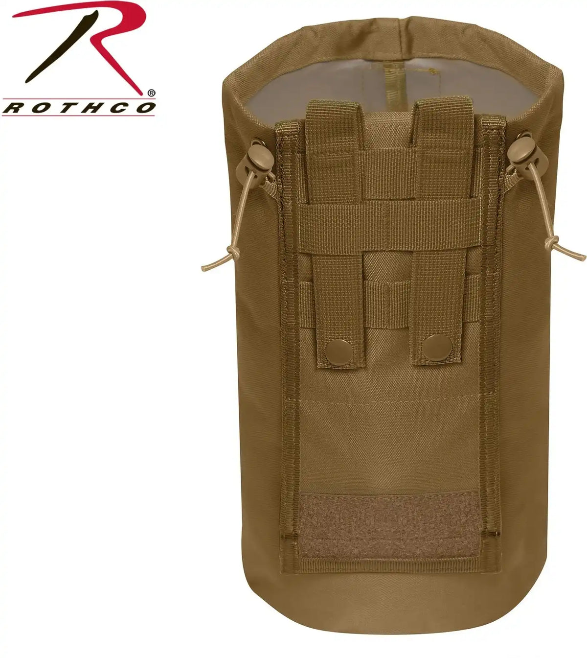 Rothco Xl Roll Up Utility Dump Pouch