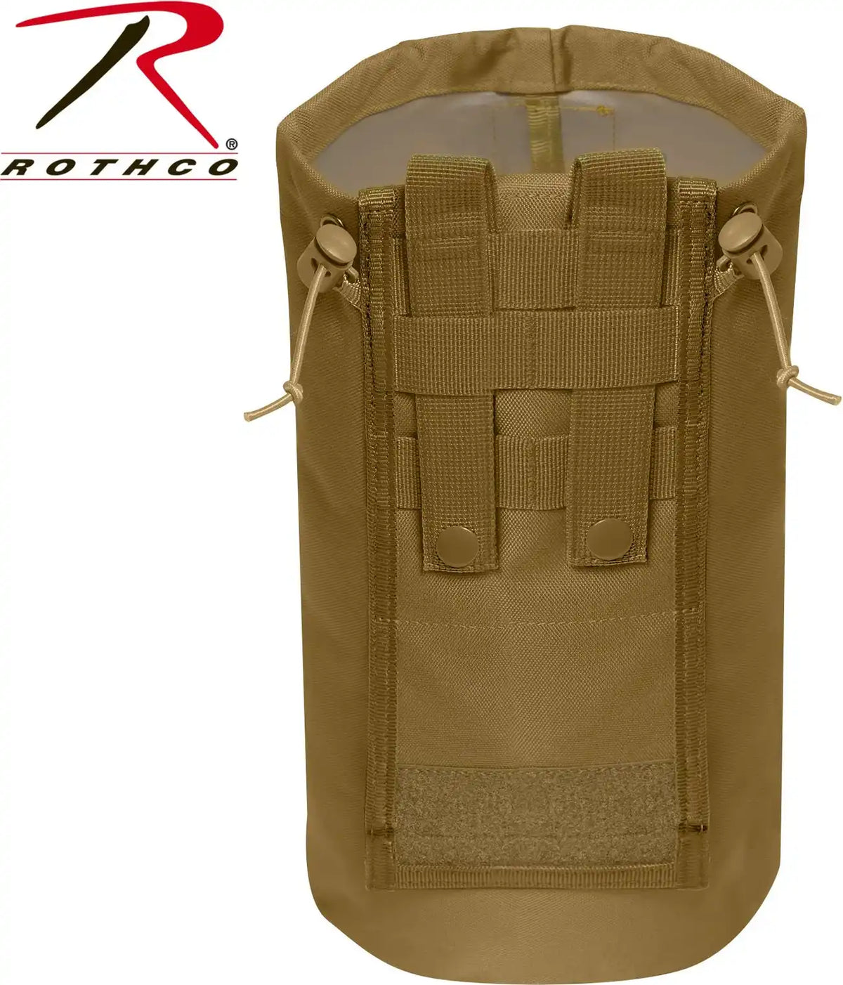Rothco Xl Roll Up Utility Dump Pouch