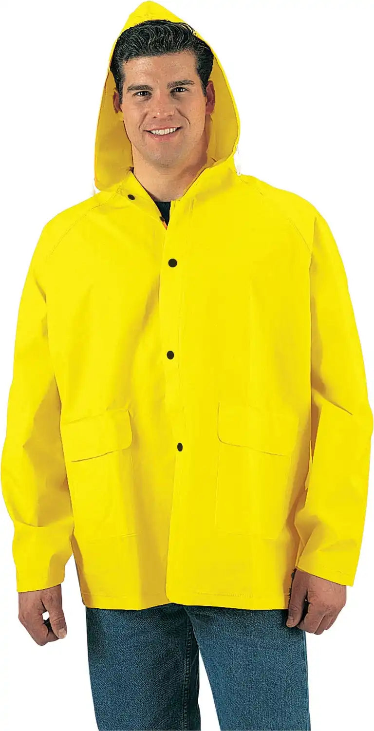 Rothco Yellow Rain Jacket