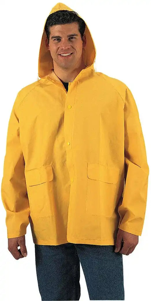 Rothco Yellow Rain Jacket