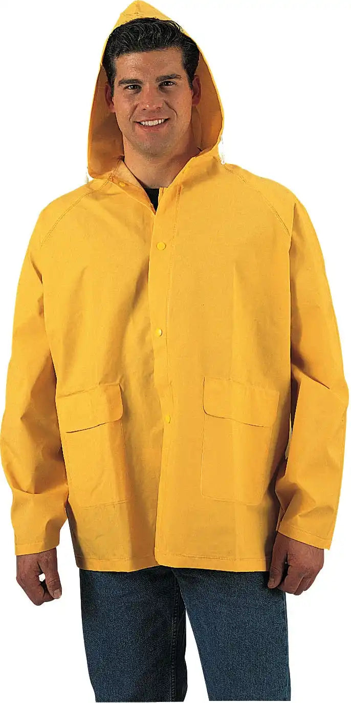 Rothco Yellow Rain Jacket