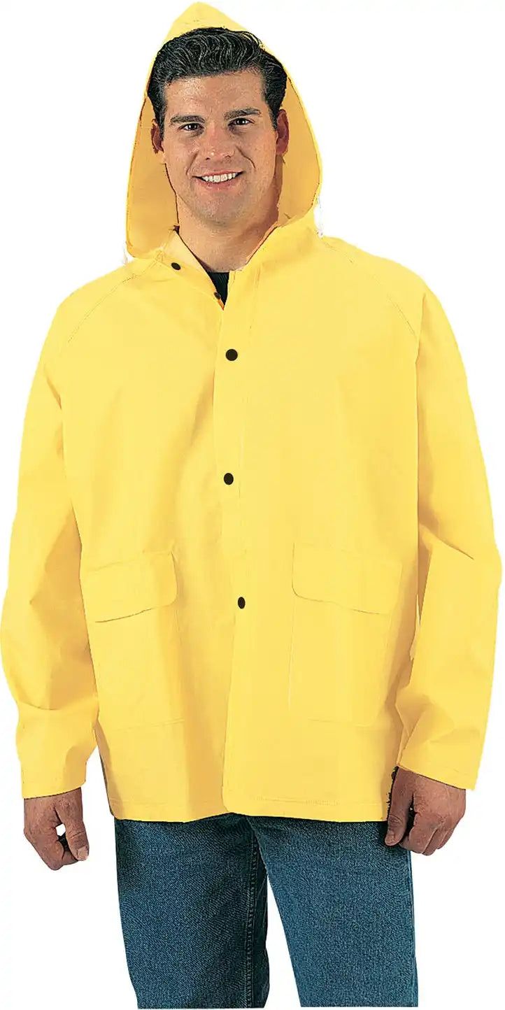 Rothco Yellow Rain Jacket