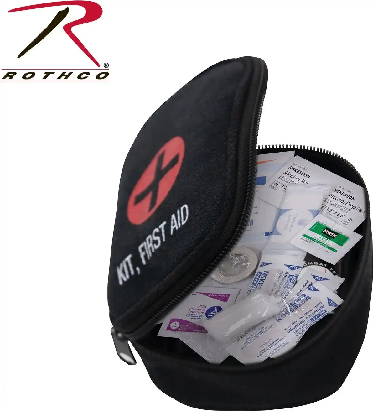 Rothco Zipper First Aid Kit