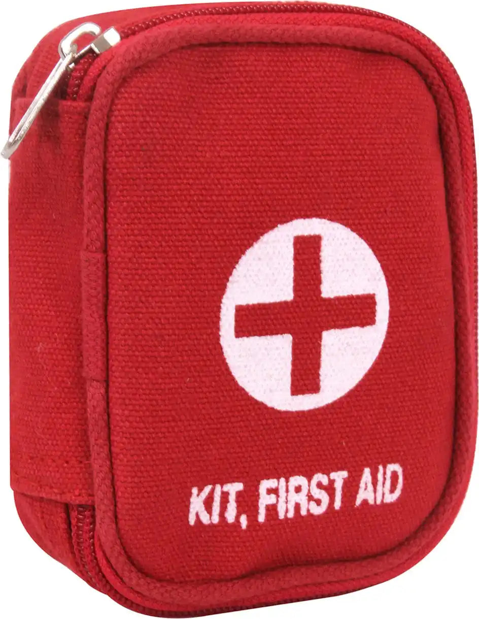Rothco Zipper First Aid Kit